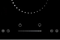 Варочная поверхность Krona Corto 30 черный