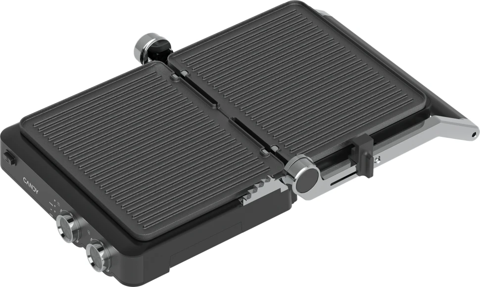 Электрогриль Candy CG-400 2000Вт черный