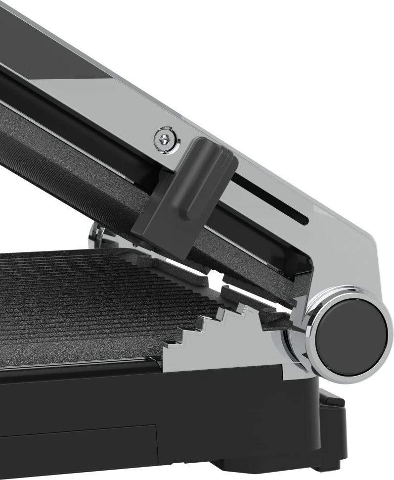 Электрогриль Candy CG-400 2000Вт черный