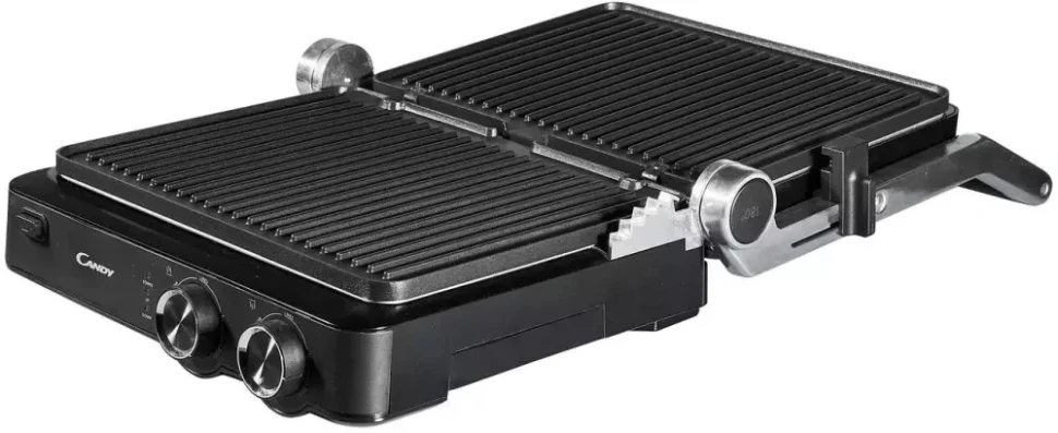 Электрогриль Candy CG-400 2000Вт черный