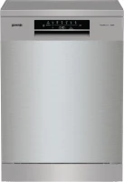 Посудомоечная машина Gorenje GS642E90X ( 2 корзины ) серебристый (полноразмерная)