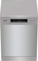Посудомоечная машина Gorenje GS642E90X ( 2 корзины ) серебристый (полноразмерная)