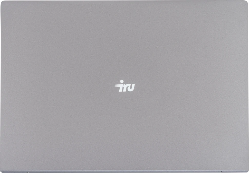 Ноутбук IRU Tactio 16ARB Ryzen 5 5500U 16Gb SSD512Gb Intel UHD Graphics 16" IPS FHD (1920x1200) Windows 11 Pro grey WiFi BT Cam 4830mAh (2110097)  