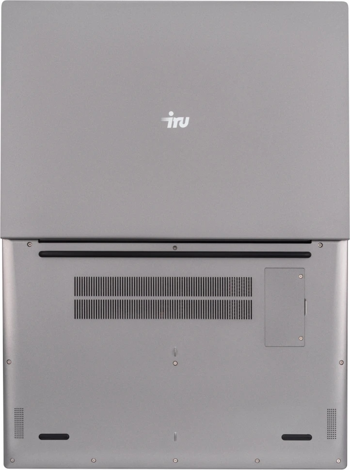 Ноутбук IRU Tactio 16ARB Ryzen 5 5500U 16Gb SSD512Gb Intel UHD Graphics 16" IPS FHD (1920x1200) Windows 11 Pro grey WiFi BT Cam 4830mAh (2110097)  
