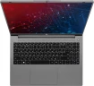 Ноутбук IRU Tactio 16ARB Ryzen 5 5500U 16Gb SSD512Gb Intel UHD Graphics 16" IPS FHD (1920x1200) Windows 11 Pro grey WiFi BT Cam 4830mAh (2110097)  