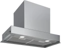 Вытяжка встраиваемая Elikor Sense 60П-1000 хром управление: кнопочное (1 мотор)  