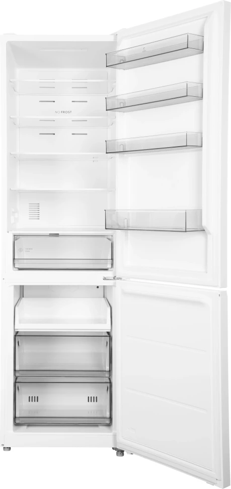 Холодильник Lex LKB201WIDMax 2-хкамерн. белый