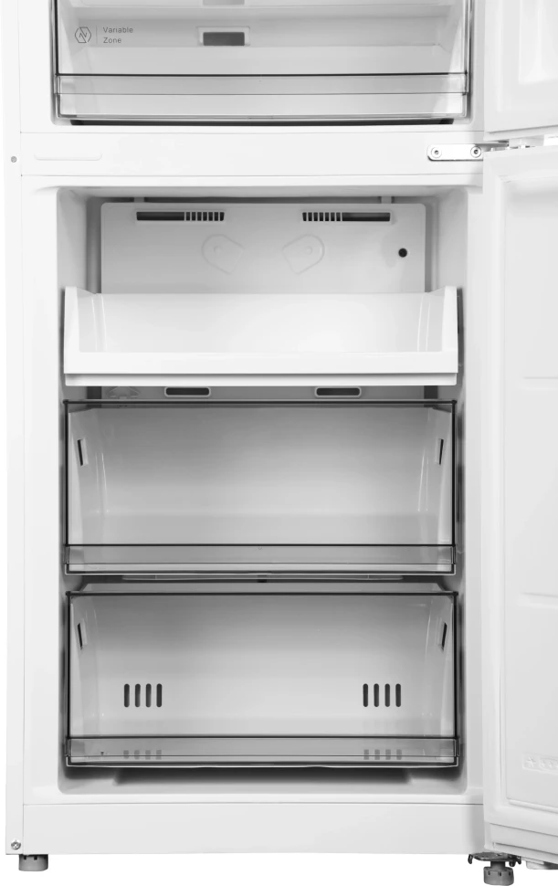 Холодильник Lex LKB201WIDMax 2-хкамерн. белый