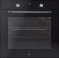Духовой шкаф Электрический Lex EDP 680 BL MAX черный