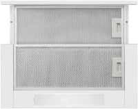 Вытяжка встраиваемая Hansa OTP6233WH белый управление: кнопочное (1 мотор)