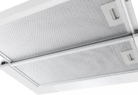 Вытяжка встраиваемая Hansa OTP6233WH белый управление: кнопочное (1 мотор)