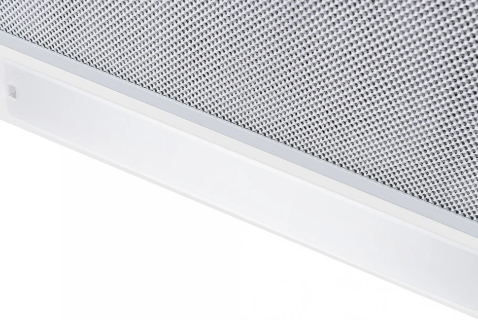 Вытяжка встраиваемая Hansa OTP6233WH белый управление: кнопочное (1 мотор)  