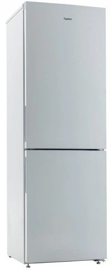 Холодильник Бирюса Б-6133 2-хкамерн. белый  