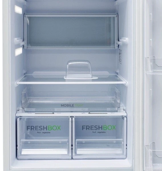 Холодильник Бирюса Б-6133 2-хкамерн. белый  