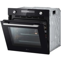 Электрический духовой шкаф LG WSEZ7225B1