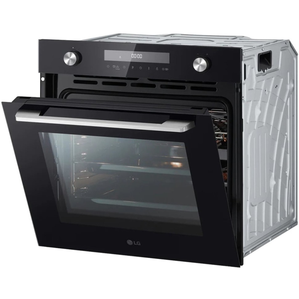 Электрический духовой шкаф LG WSEZ7225B1  