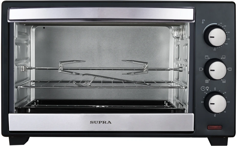 Электропечь Supra MTS-3006 30л. 1750Вт черный