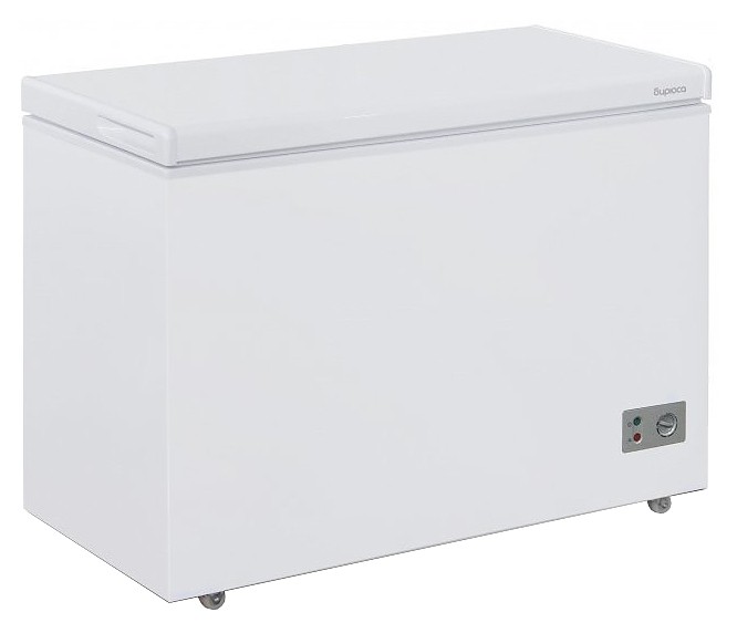 	 Морозильник ларь Бирюса 240KVS  