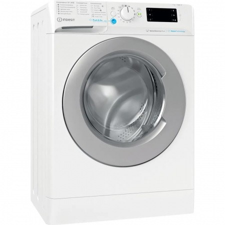 Стиральная машина Indesit BWSA 7109 WSV  