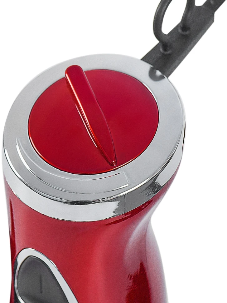 Блендер погружной Galaxy Line GL 2106 1000Вт красный/серебристый  