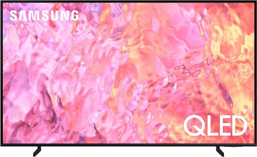 QLED телевизор Samsung QE65Q60C 4K Ultra HD  