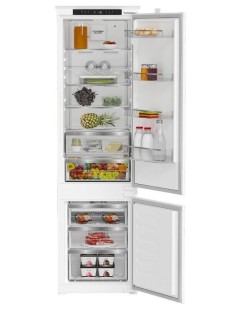 Встраиваемый холодильник комби Hotpoint HBT 20I