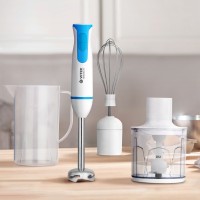 Блендер погружной Vitek VT-8530 1000Вт белый