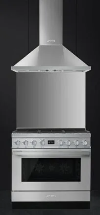 Варочный центр Smeg CPF9GMX