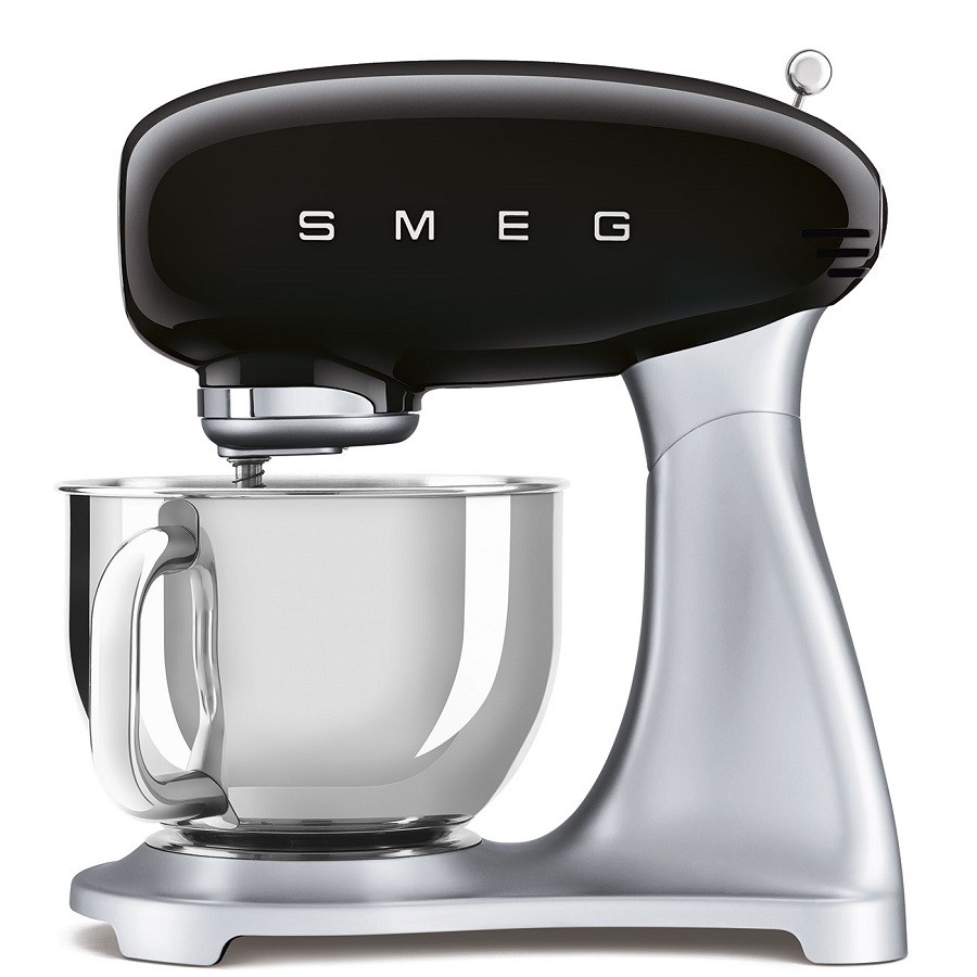 Миксер Smeg SMF02BLEU  
