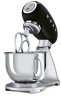 Миксер Smeg SMF02BLEU  