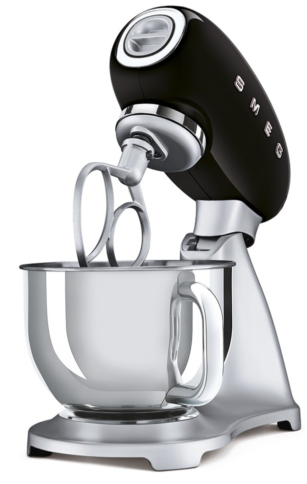Миксер Smeg SMF02BLEU  