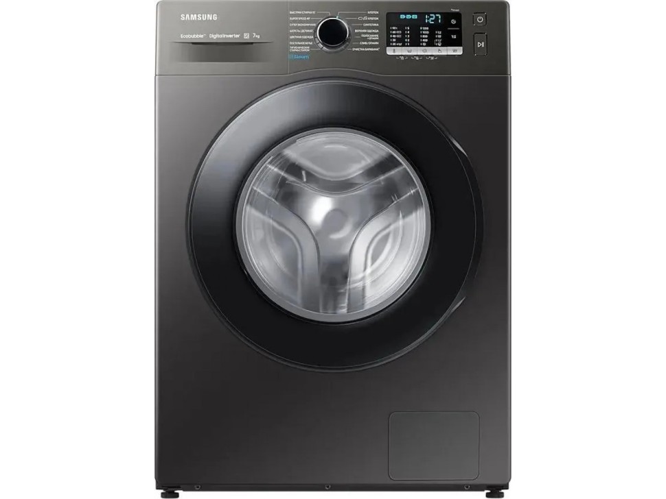 Стиральная машина Samsung WW70AGAS25AXLP  