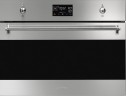 Компактный дух.шкаф Smeg SO4302S3X  