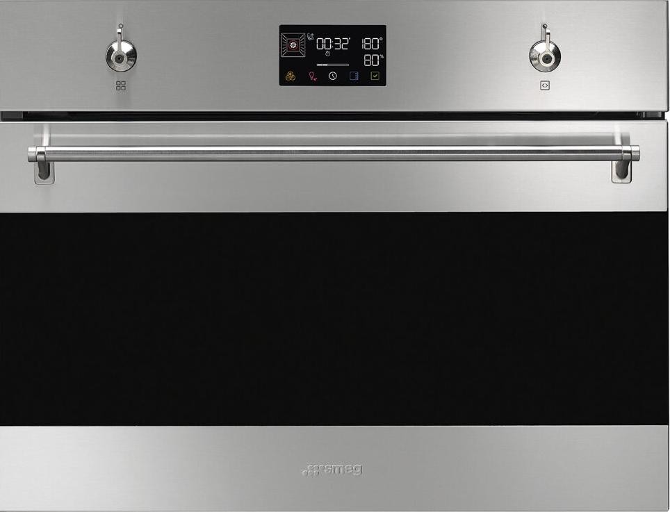 Компактный дух.шкаф Smeg SO4302S3X  
