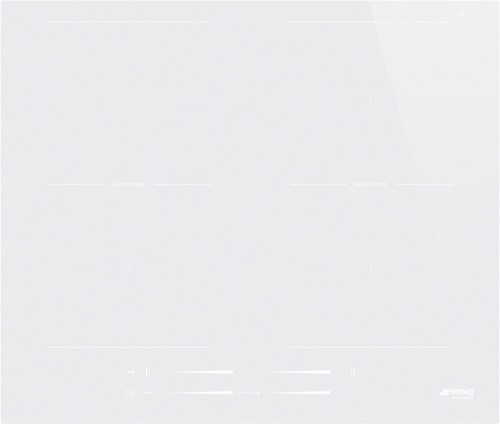 Индукционная стеклокерамич. панель Smeg SI2M7643DW