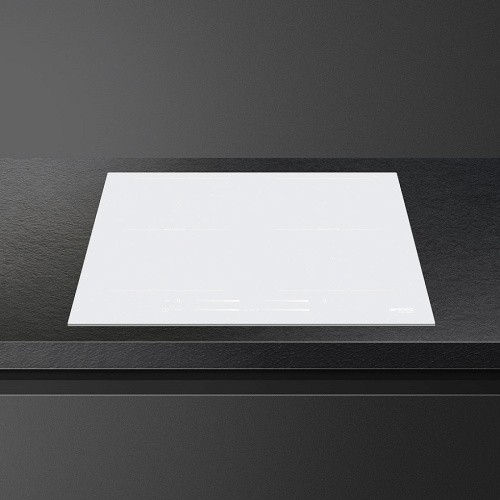 Индукционная стеклокерамич. панель Smeg SI2M7643DW