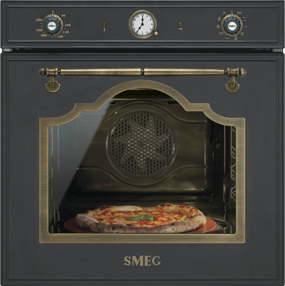 Духовой шкаф Smeg SFP750AOPZ