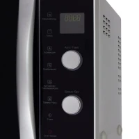 Микроволновая Печь Panasonic NN-CD565BZPE 27л. 1000Вт металик/черный