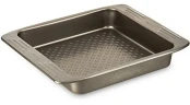Форма для выпечки Tefal Easy Grip J1625214 квадр. 20x20см сталь углеродистая коричневый (2100098994)