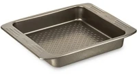 Форма для выпечки Tefal Easy Grip J1625214 квадр. 20x20см сталь углеродистая коричневый (2100098994)