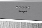 Вытяжка встраиваемая Weissgauff BOX 850 IX нержавеющая сталь управление: кнопочное (1 мотор)  