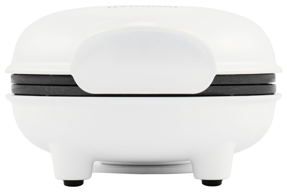 Вафельница Hyundai HYSM-4243 500Вт белый