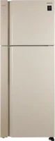 Холодильник Hitachi HRTN7489DF BEGCS 2-хкамерн. бежевый глянц. инвертер