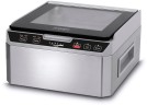 Вакуумный упаковщик Caso VacuChef 40 камерный 280Вт 70л/мин 0.99Бар шир.пак.:25см серебристый/черный