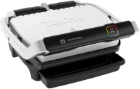 Электрогриль Tefal GC750D30 2000Вт серебристый  