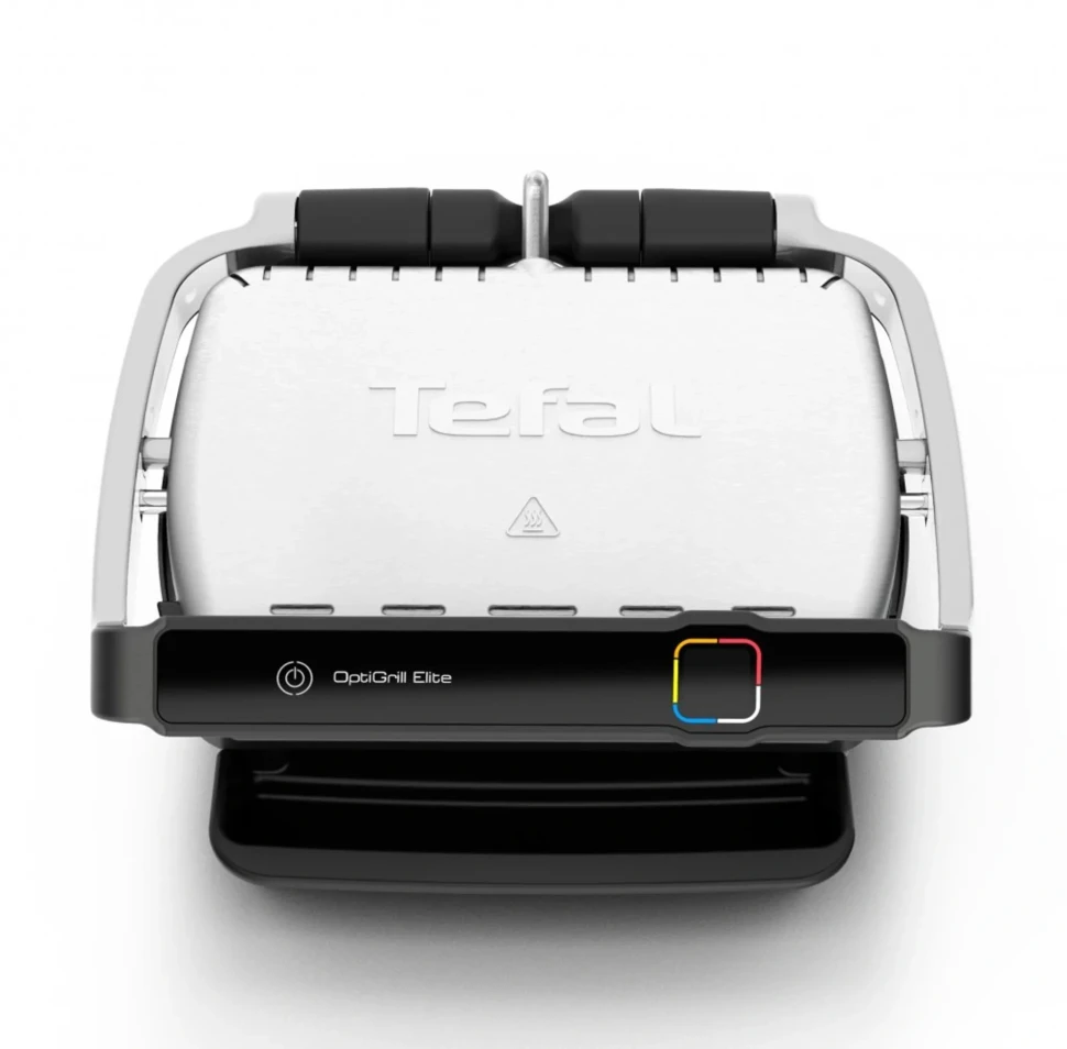 Электрогриль Tefal GC750D30 2000Вт серебристый
