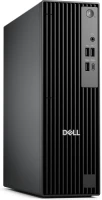 ПК Dell Pro Slim QCS1250 slim i7 14700 (2.1) 8Gb SSD512Gb UHDG 770 Windows 11 Pro GbitEth 180W мышь клавиатура черный (7852)
