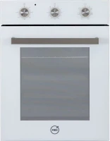 Духовой шкаф Электрический MBS DE-452 белый стекло/белый