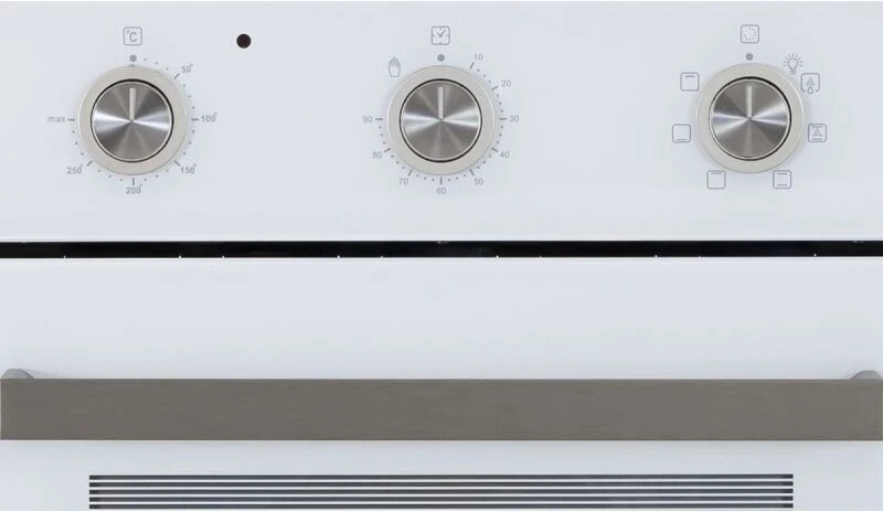 Духовой шкаф Электрический MBS DE-452 белый стекло/белый  