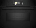 Духовой шкаф Электрический Bosch Serie 8 CMG978NB1 черный